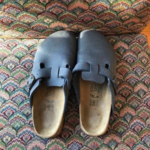 Navy Blue Authentic Birkenstock’s